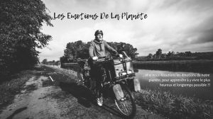 Les émotionns de la planete